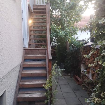 Attic Apartment Catnip Братислава Экстерьер фото